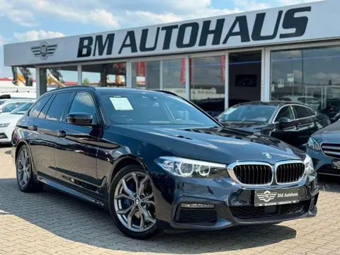 Annonce BMW SERIE 5 Diesel 2020 d'occasion 