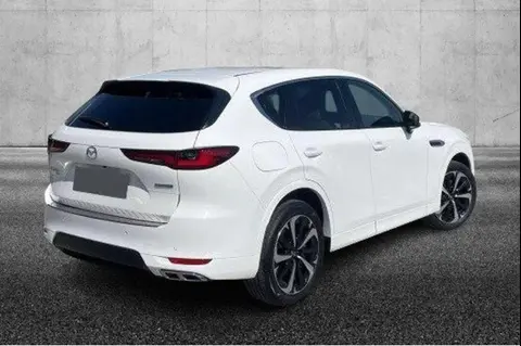 Annonce MAZDA CX-60 Hybride 2022 d'occasion 