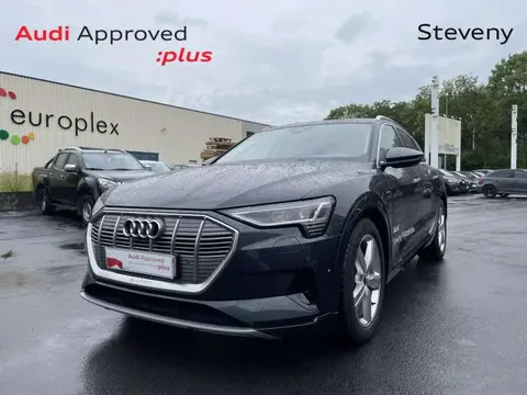 Annonce AUDI E-TRON Électrique 2022 d'occasion 