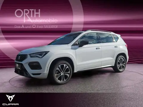 Annonce SEAT ATECA Diesel 2024 d'occasion 