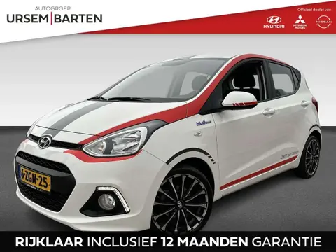 Annonce HYUNDAI I10 Essence 2015 d'occasion 