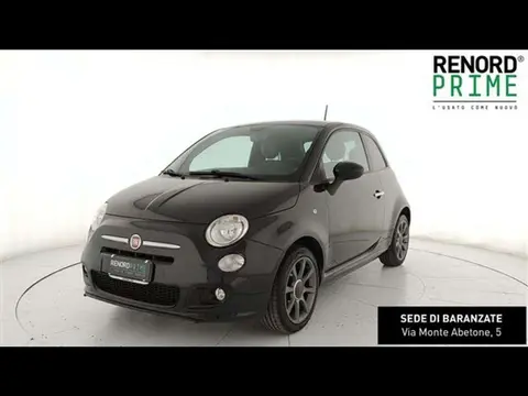 Annonce FIAT 500 Essence 2016 d'occasion 