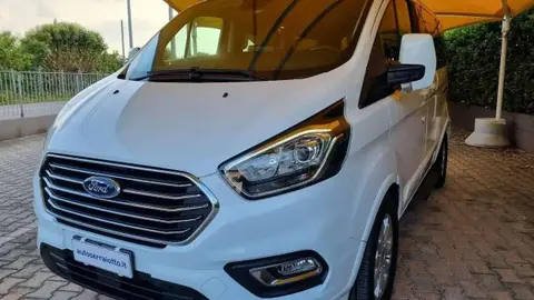 Used FORD TOURNEO Diesel 2019 Ad 