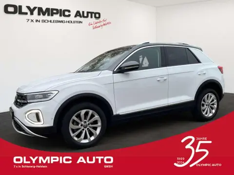 Used VOLKSWAGEN T-ROC Petrol 2022 Ad 