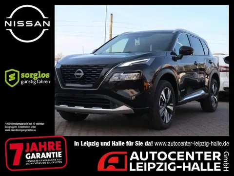 Annonce NISSAN X-TRAIL Hybride 2024 d'occasion 