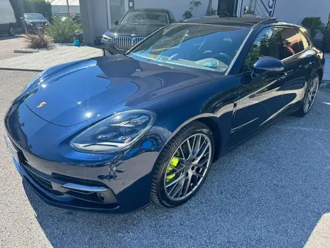 Used PORSCHE PANAMERA Hybrid 2019 Ad 