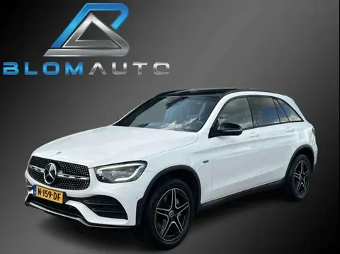 Used MERCEDES-BENZ CLASSE GLC Hybrid 2020 Ad 