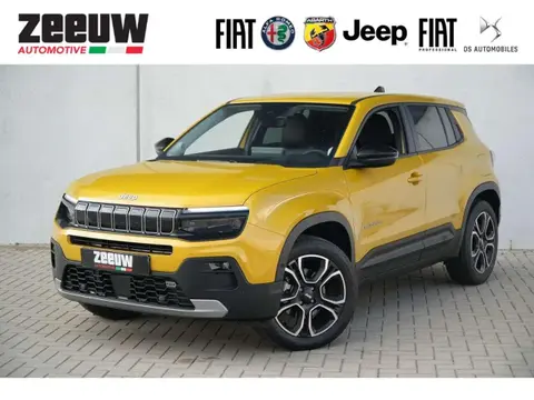 Annonce JEEP AVENGER Hybride 2024 d'occasion 