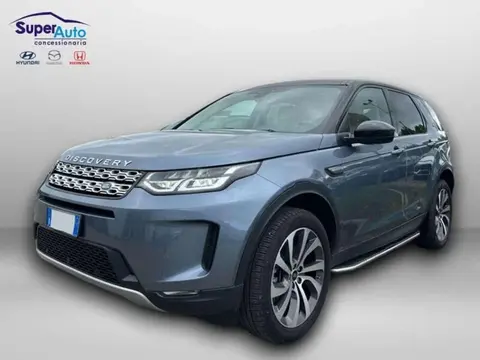 Annonce LAND ROVER DISCOVERY Hybride 2020 d'occasion 