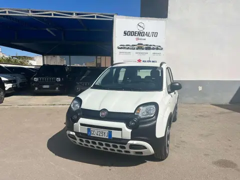 Annonce FIAT PANDA Hybride 2020 d'occasion 