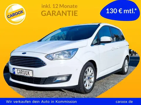 Annonce FORD GRAND C-MAX Essence 2017 d'occasion 