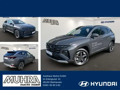 Used HYUNDAI TUCSON Petrol 2024 Ad 