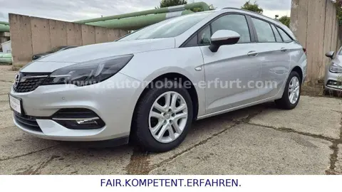 Annonce OPEL ASTRA Diesel 2020 d'occasion 