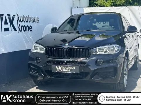 Used BMW X6 Diesel 2018 Ad 