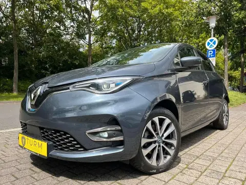 Annonce RENAULT ZOE Électrique 2020 d'occasion 