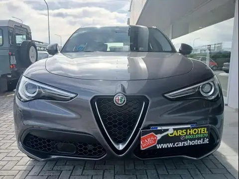 Annonce ALFA ROMEO STELVIO Diesel 2019 d'occasion 