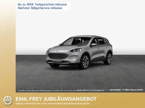 Annonce FORD KUGA Hybride 2022 d'occasion 