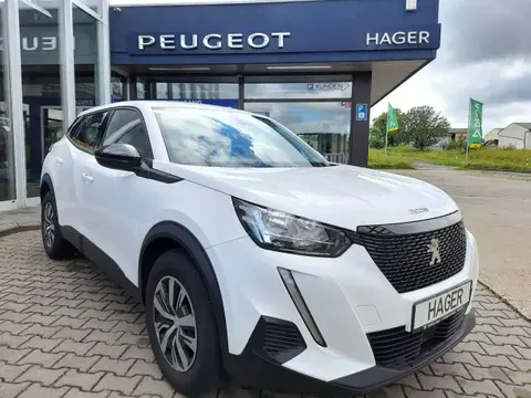 Used PEUGEOT 2008 Petrol 2022 Ad 