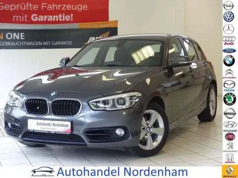 Annonce BMW SERIE 1 Essence 2015 d'occasion Allemagne