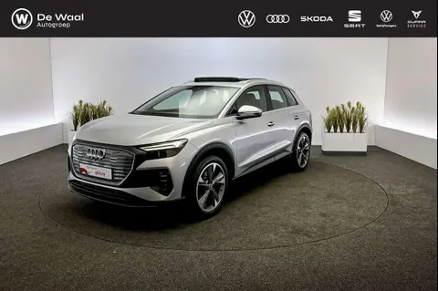 Annonce AUDI Q4 Électrique 2021 d'occasion 