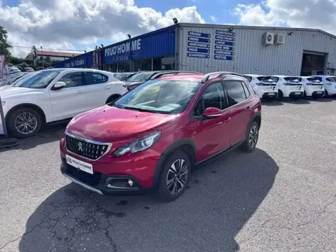 Used PEUGEOT 2008 Petrol 2019 Ad 