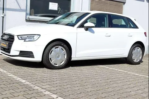 Annonce AUDI A3 Diesel 2017 d'occasion 