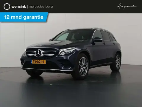 Annonce MERCEDES-BENZ CLASSE GLC Essence 2018 d'occasion 