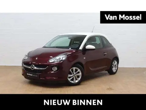 Annonce OPEL ADAM Essence 2016 d'occasion 