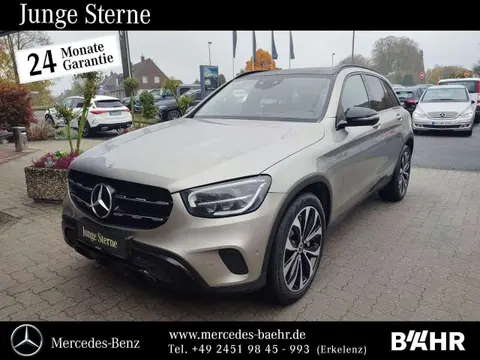 Used MERCEDES-BENZ CLASSE GLC Diesel 2020 Ad 