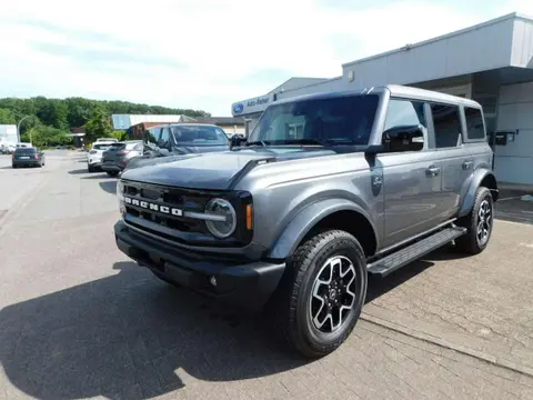 Used FORD BRONCO Petrol 2024 Ad 