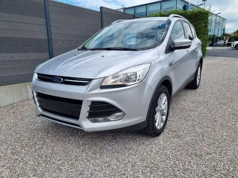 Used FORD KUGA Petrol 2016 Ad 