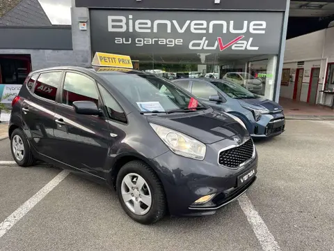 Used KIA VENGA Petrol 2017 Ad 