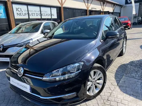 Annonce VOLKSWAGEN GOLF Essence 2019 d'occasion 