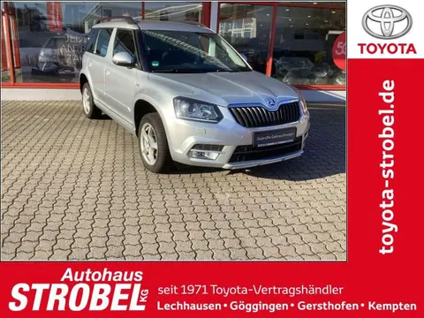 Used SKODA YETI Petrol 2016 Ad 