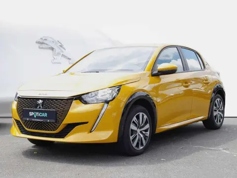 Used PEUGEOT 208 Electric 2021 Ad 