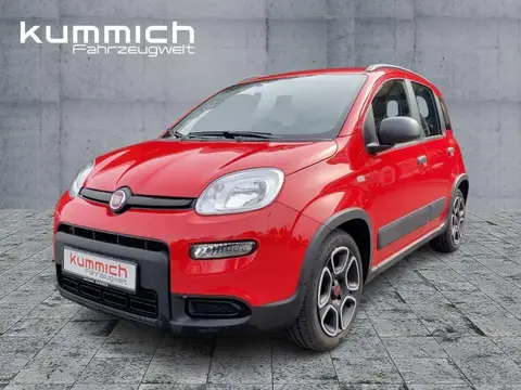 Annonce FIAT PANDA Hybride 2022 d'occasion 