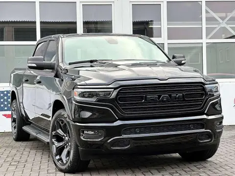 Annonce DODGE RAM Diesel 2021 d'occasion 