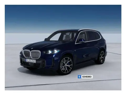 Annonce BMW X5 Hybride 2024 d'occasion 