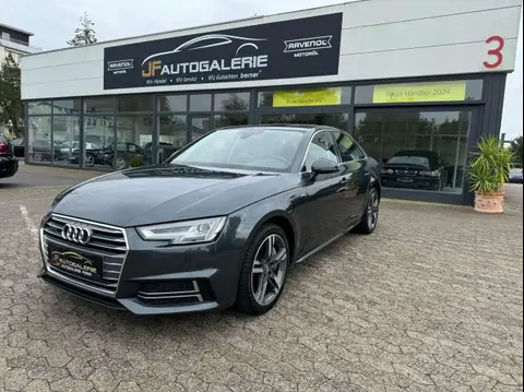 Used AUDI A4 Petrol 2017 Ad 