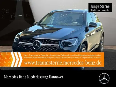 Annonce MERCEDES-BENZ CLASSE GLC Diesel 2021 d'occasion 