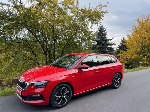 Annonce SKODA SCALA Essence 2020 d'occasion 