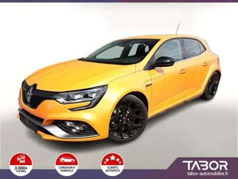 Used RENAULT MEGANE Petrol 2019 Ad 