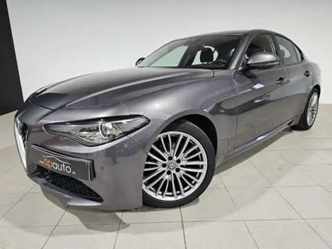 Used ALFA ROMEO GIULIA Diesel 2018 Ad 