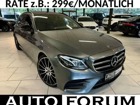 Used MERCEDES-BENZ CLASSE E Diesel 2018 Ad 