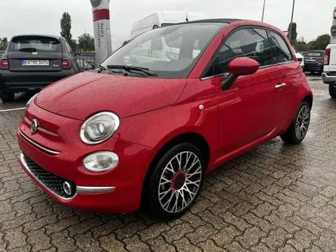 Annonce FIAT 500 Essence 2023 d'occasion 