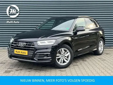 Used AUDI Q5 Hybrid 2020 Ad 