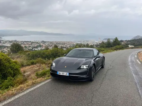 Annonce PORSCHE TAYCAN Électrique 2021 d'occasion 