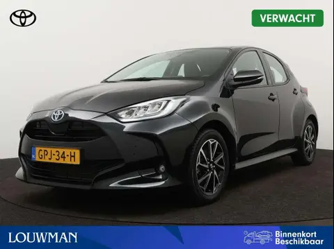 Used TOYOTA YARIS Hybrid 2023 Ad 