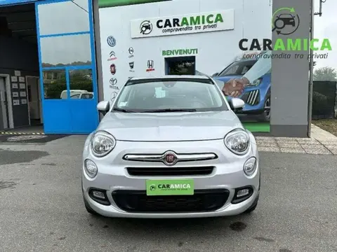 Annonce FIAT 500X Diesel 2015 d'occasion 