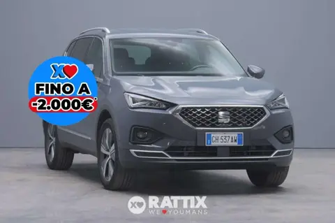 Used SEAT TARRACO Petrol 2022 Ad 